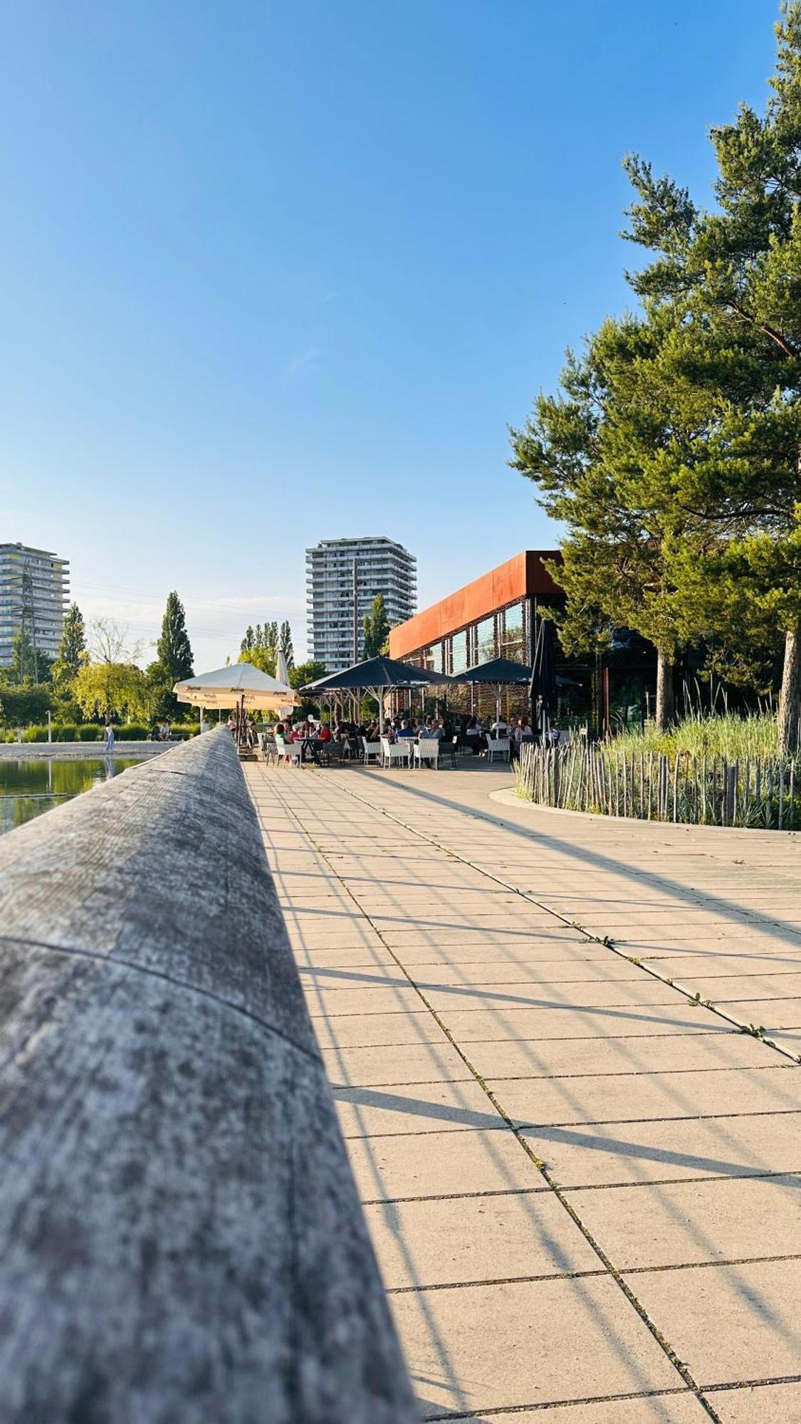 Amao-Green I 90Qm I Penthouse Maisonette Mit Rooftop I City Center I King-Size Betten Lahr  Dış mekan fotoğraf